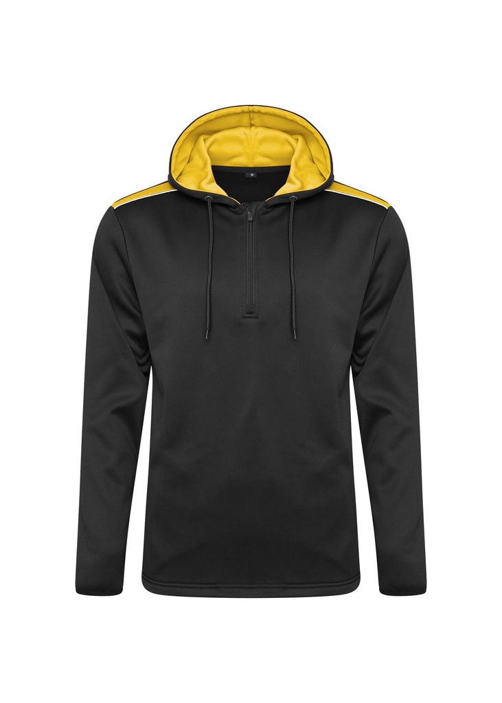 Behrens Heritage 1/4 Zip Unisex Hoodie HER-HOOD