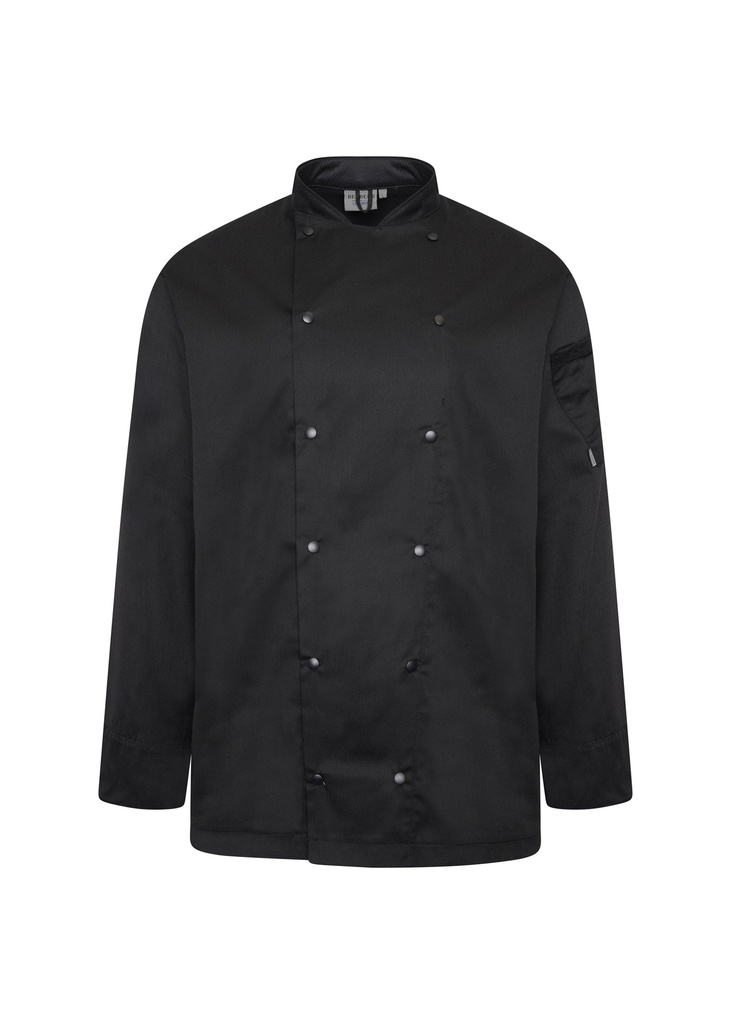 Behrens Chefs Jacket Long Sleeve HHCJLS