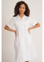 Behrens Healthcare Dress with Epaulette Loops NCLDE