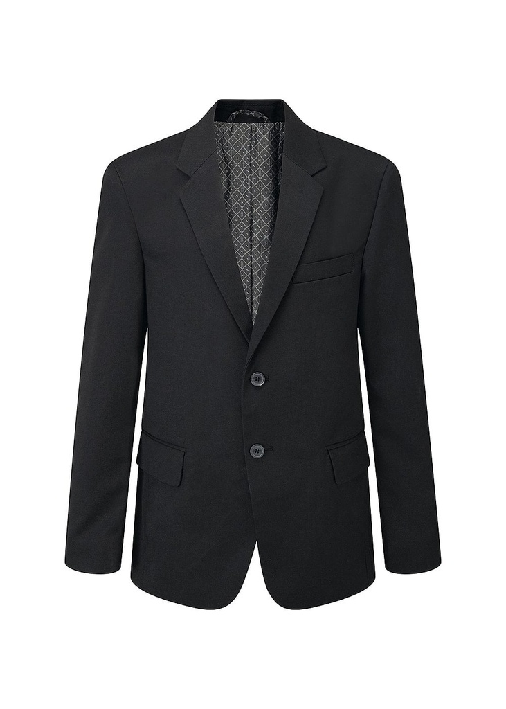Blue Max Banner Aspire Boys Zip Entry Jacket 1JA