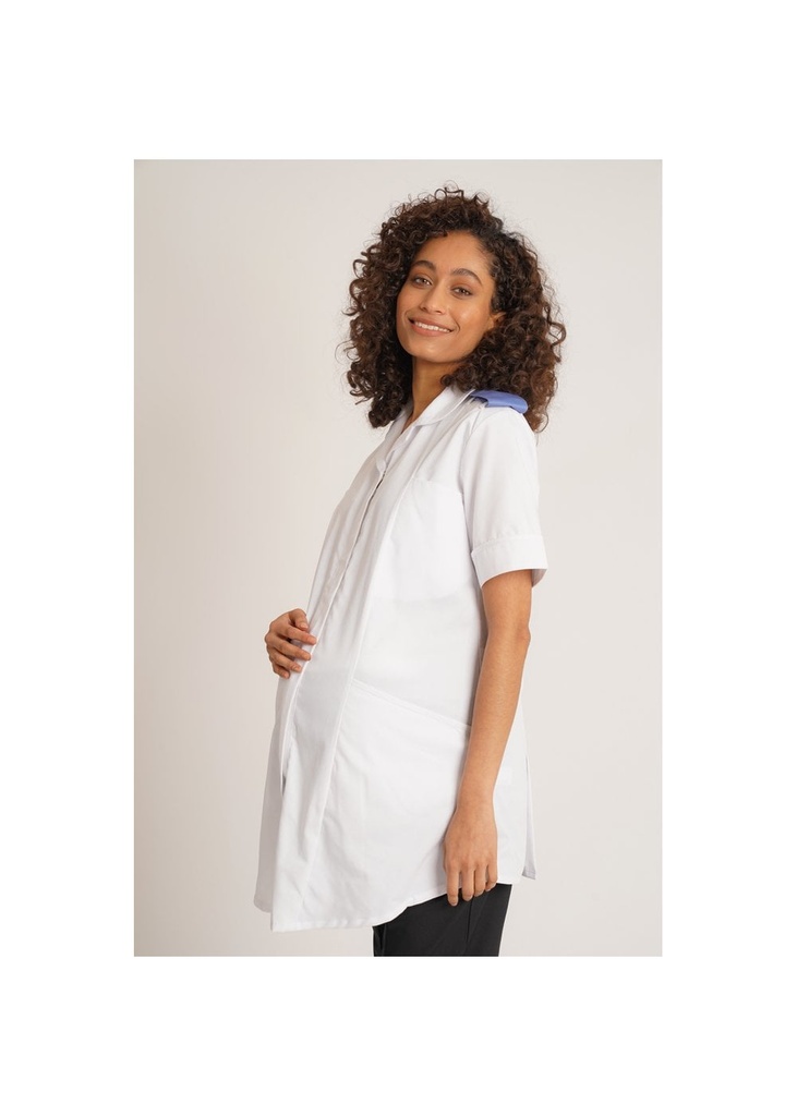 Behrens Maternity Tunic with Epaulette Loops NCLTPSME