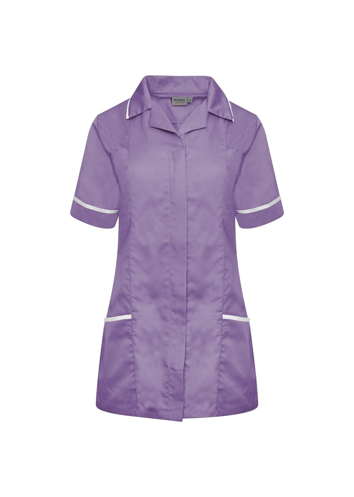 Behrens Ladies Tunic with Revere Collar NCLTPSR