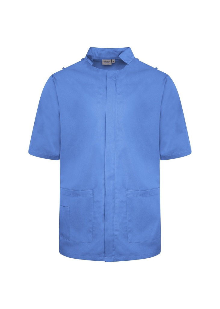 Behrens Mens Mandarin Collar Tunic NMT