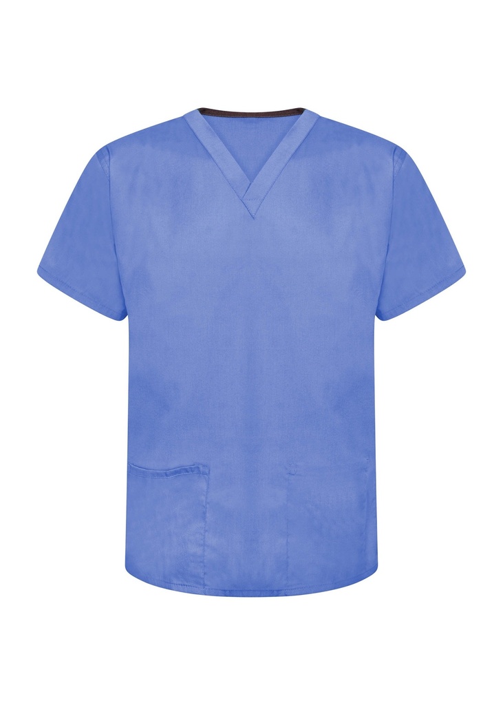 Behrens Unisex Reversible Scrub Top NST