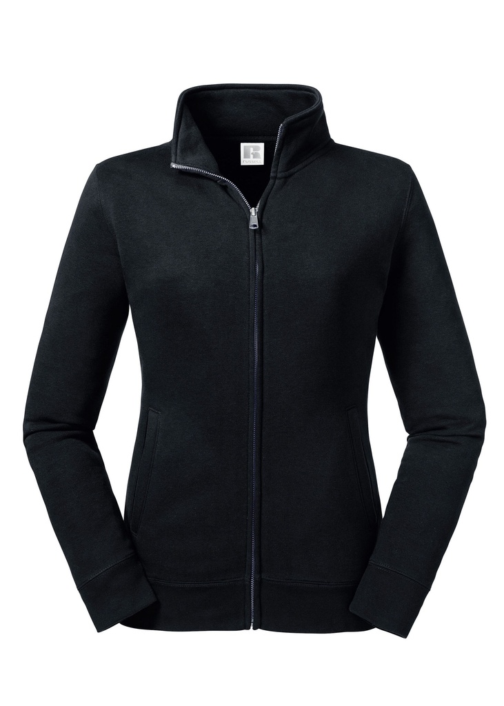 Russell Ladies Authentic Sweat Jacket R267F