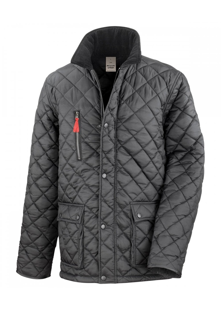 Result Urban Outdoor Cheltenham Gold Jacket R196X