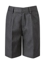 Blue Max Banner Bermuda Shorts 1K3