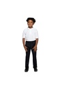 Blue Max Banner Putney Junior Pleat Trouser 1K5