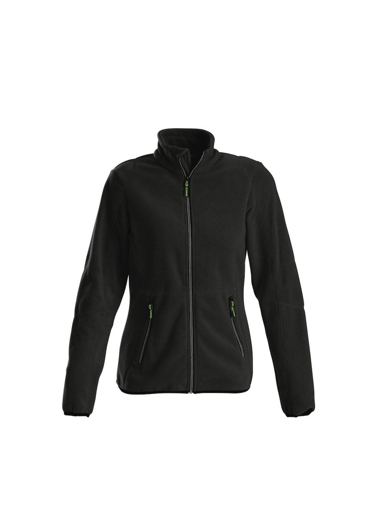 Printer Womens Speedway Fleece Jacket 2261501