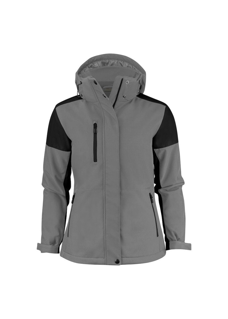 Printer PRIME Ladies Padded Softshell Jacket 2261072