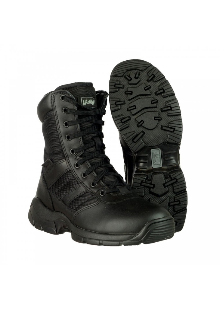 Magnum Panther 8.0 Side-Zip Uniform Boot