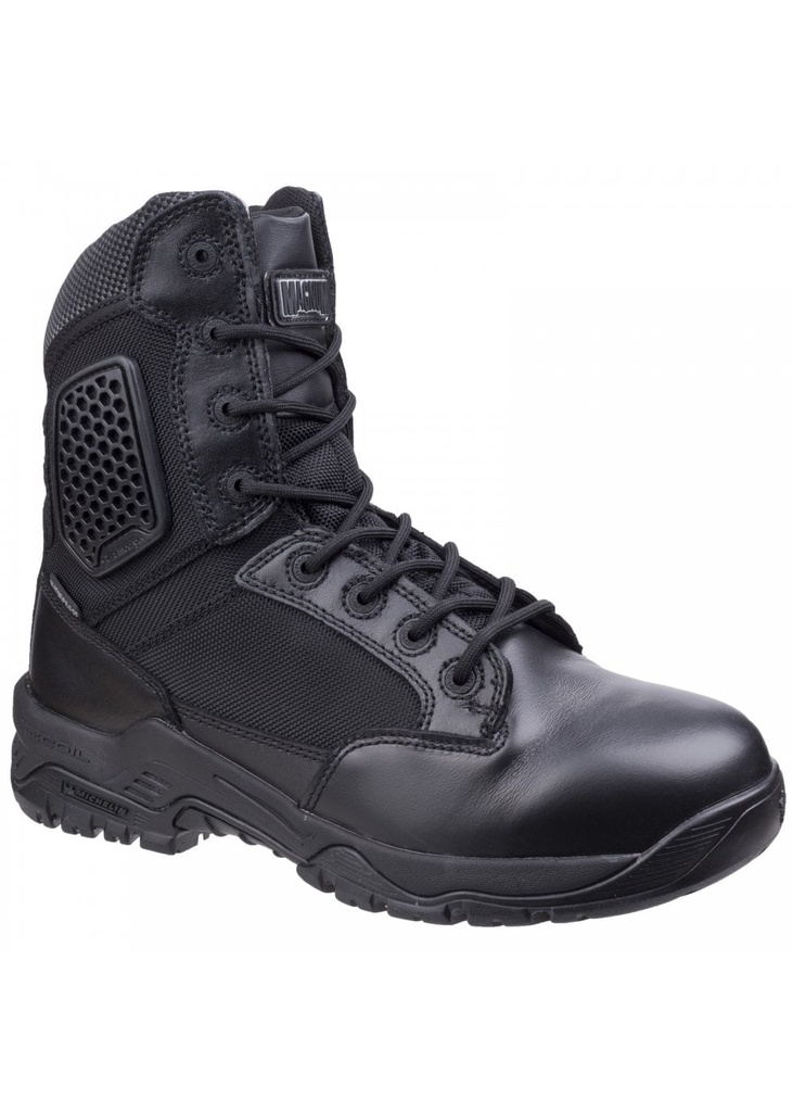 Magnum Strike Force 8.0 Side-Zip WP Uniform Boot