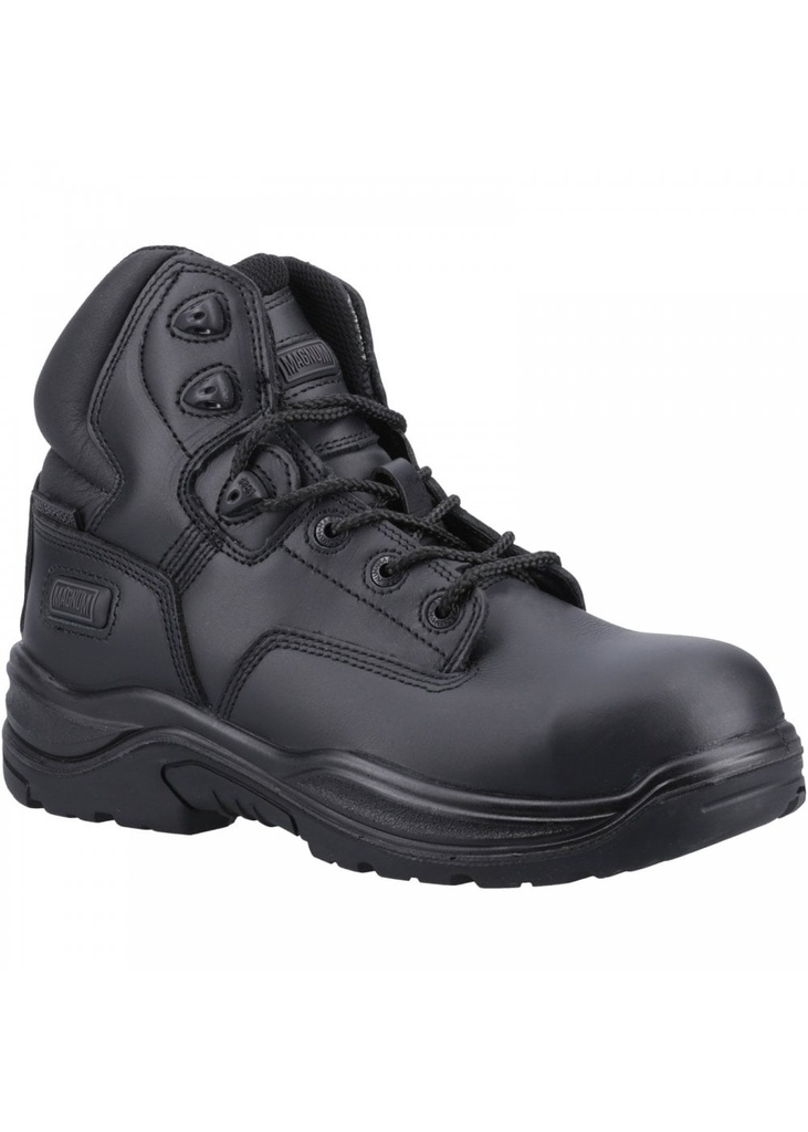 Magnum Responder Side-Zip CT CP WP Uniform Safety Boot