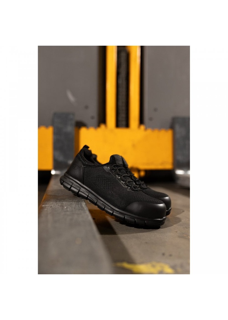 Skechers Synergy Omat Safety Trainer 32624