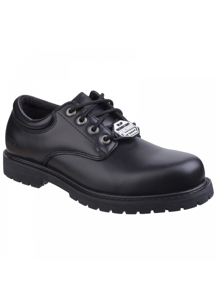 Skechers Cottonwood Elks Sr Occupational Shoe 25765