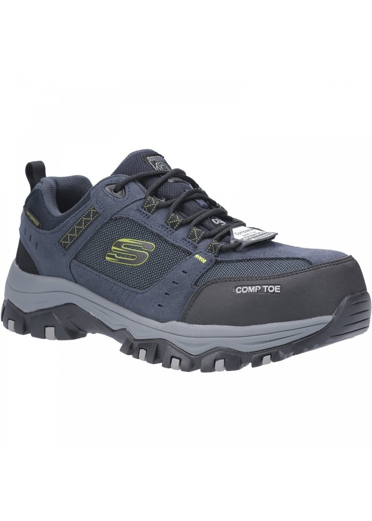 Skechers Greetah Safety Hiker with Composite Toe 29823