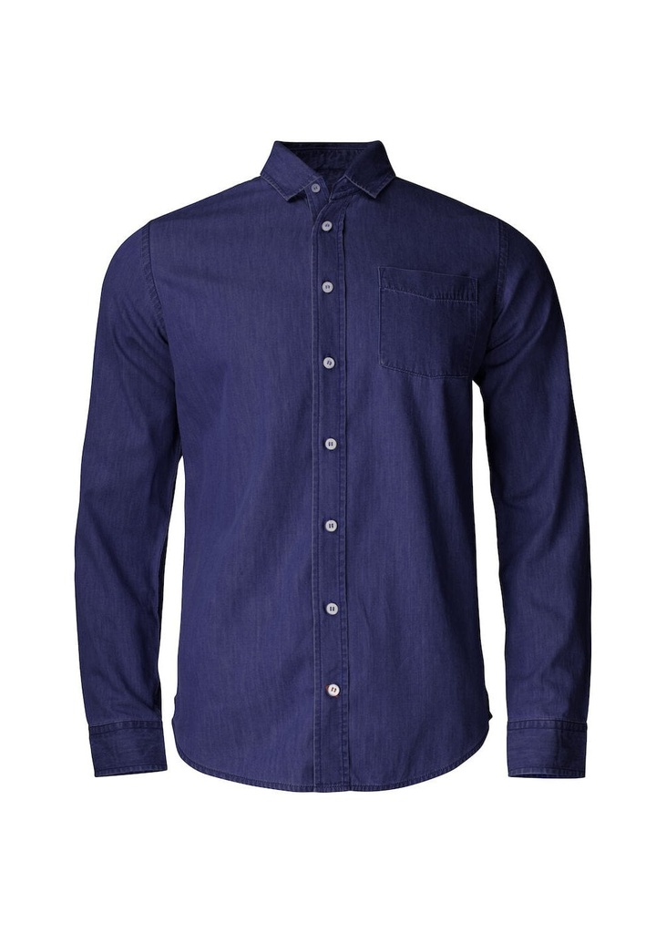 Cutter & Buck Ellensburg Denim Shirt Men 352404