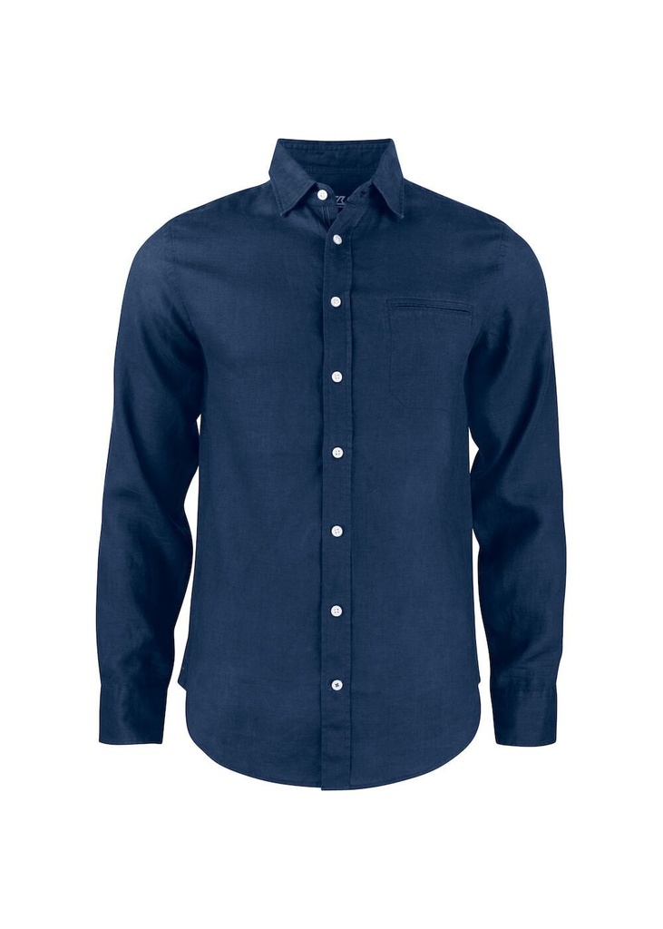 Cutter & Buck Summerland Linen Shirt Men 352408