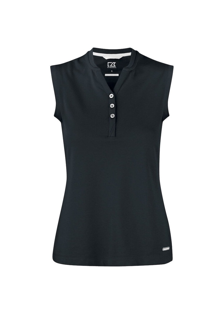 Cutter & Buck Advantage Sleeveless Polo Women 353407