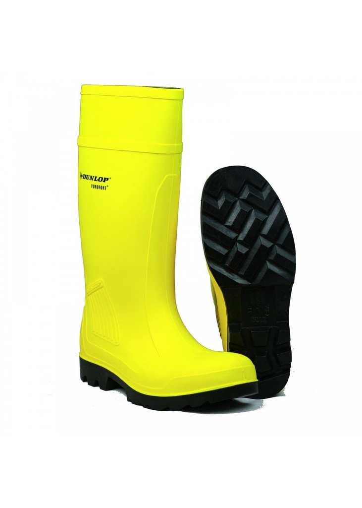 Dunlop Safety Wellingtons