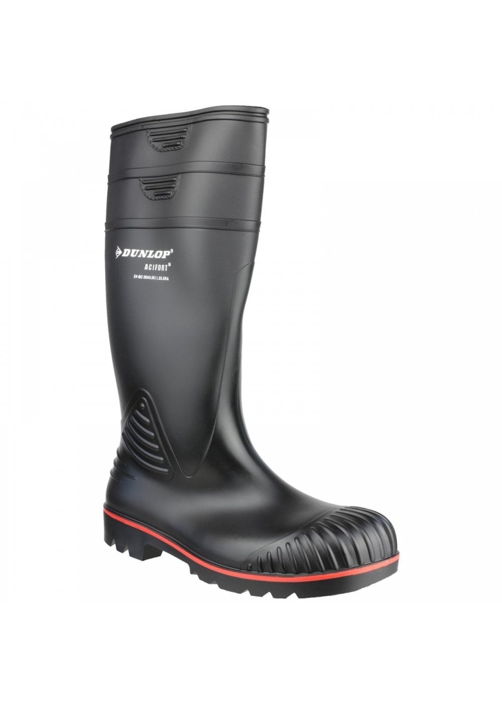 Dunlop Safety Wellingtons