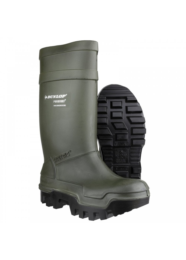 Dunlop Safety Wellingtons