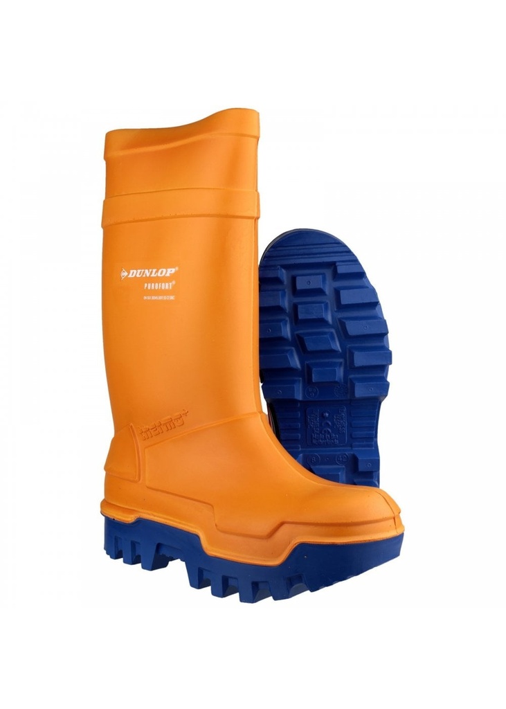 Dunlop Safety Wellingtons