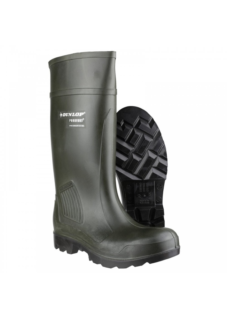 Dunlop Safety Wellingtons