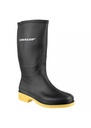 Dunlop Plain PVC Wellingtons