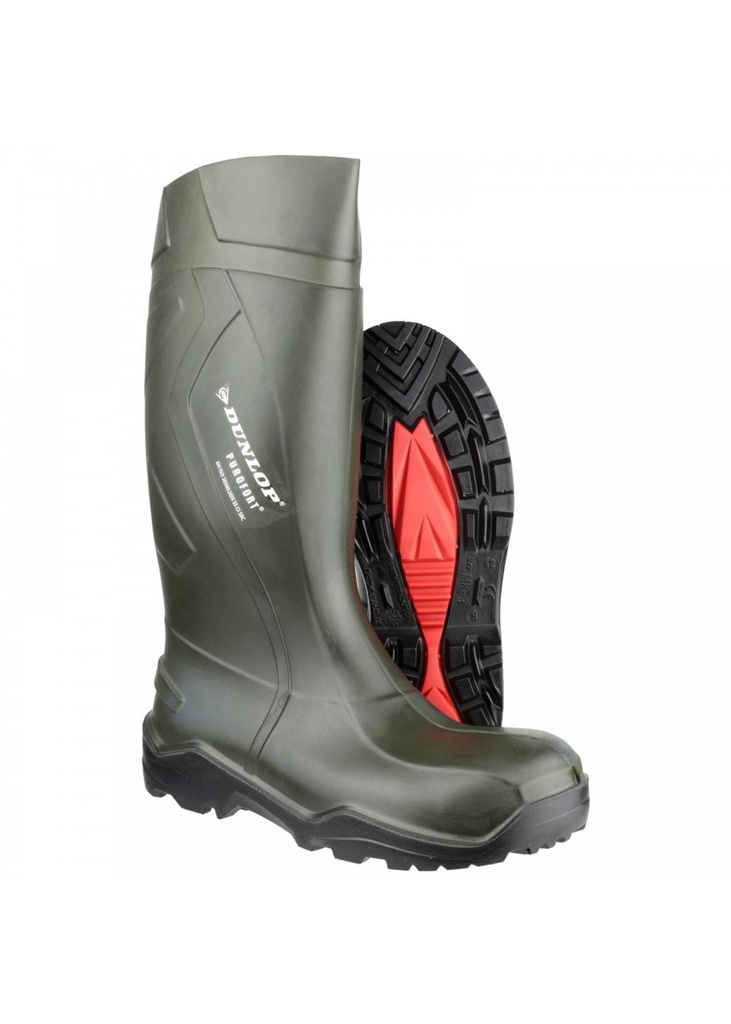 Dunlop Safety Wellingtons