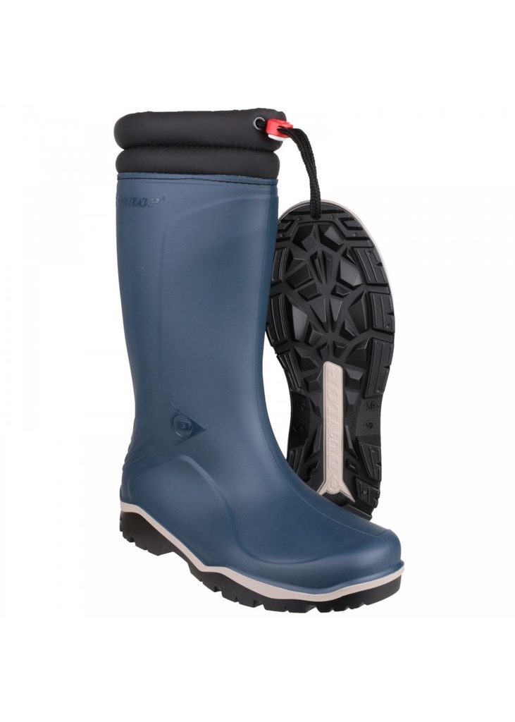 Dunlop Plain Rubber Wellingtons