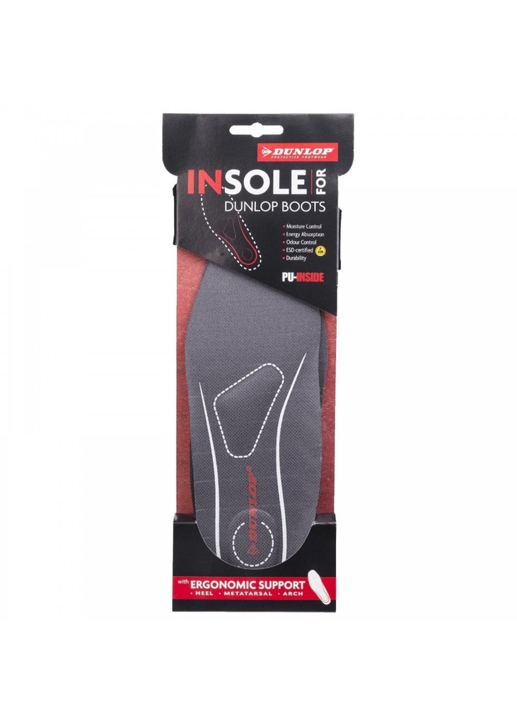 Dunlop Insoles