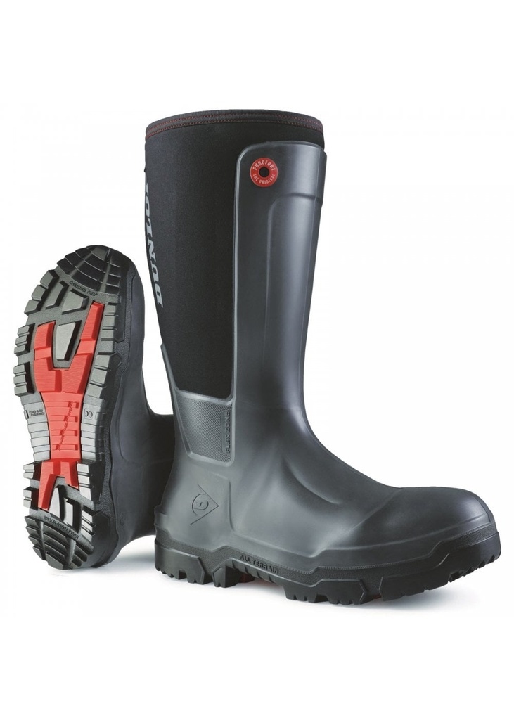 Dunlop Safety Wellingtons