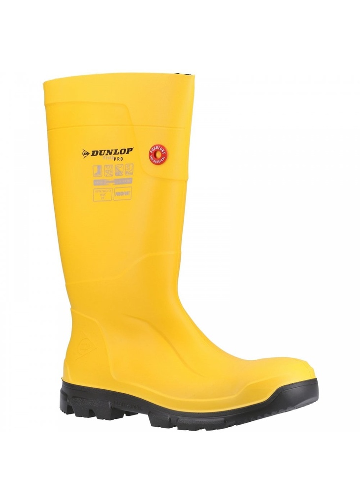 Dunlop Safety Wellingtons