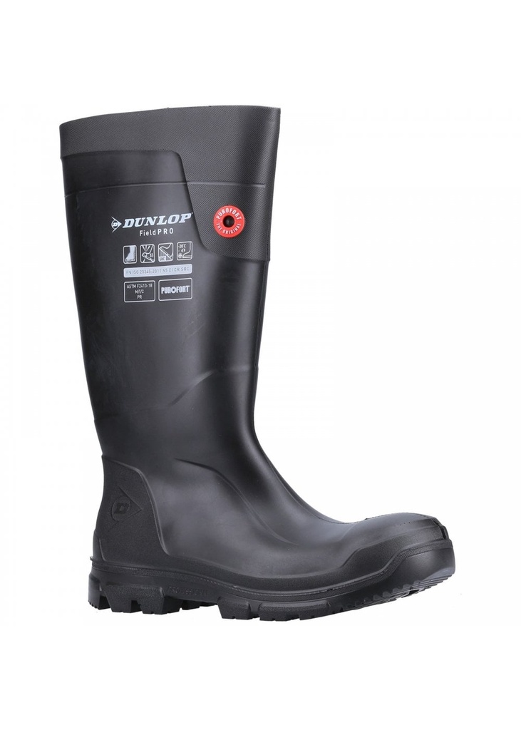 Dunlop Safety Wellingtons