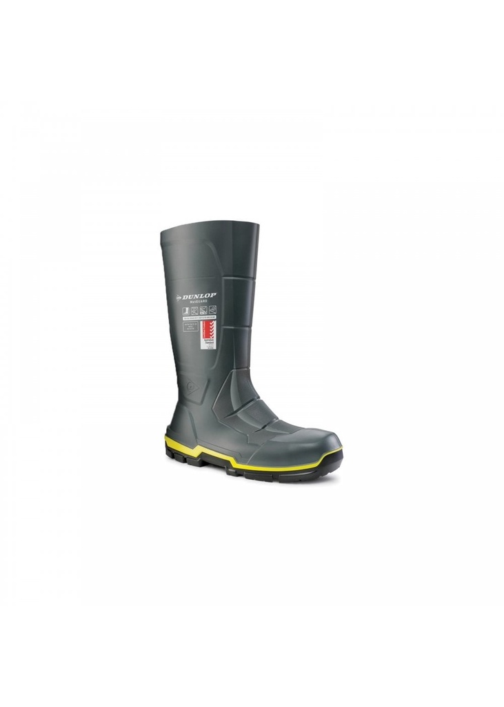 Dunlop Safety Wellingtons