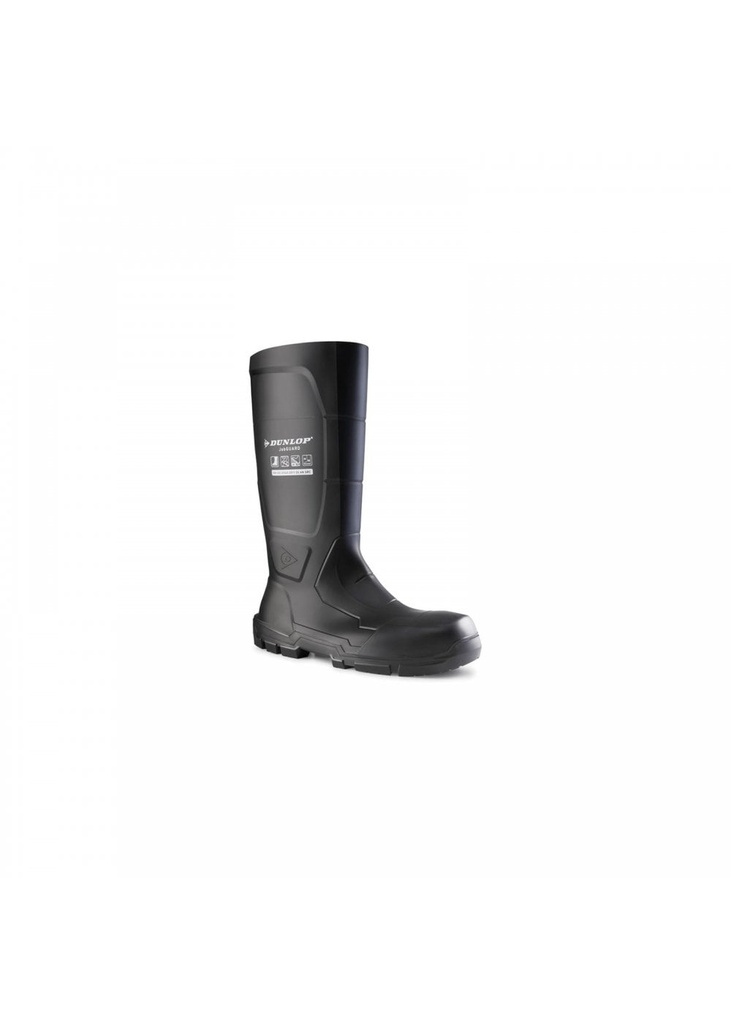 Dunlop Plain Rubber Wellingtons
