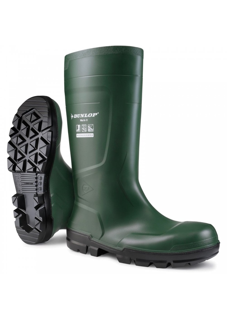Dunlop Safety Wellingtons