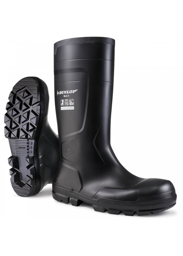 Dunlop Safety Wellingtons