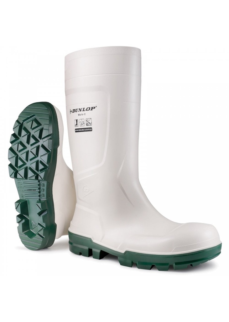 Dunlop Safety Wellingtons