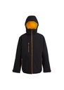 Regatta Mens Navigate Insulated Waterproof Jacket TRA253