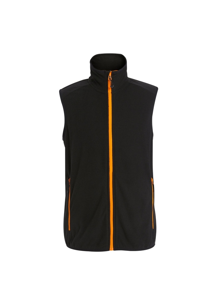 Regatta Mens Navigate Fleece Bodywarmer TRF695