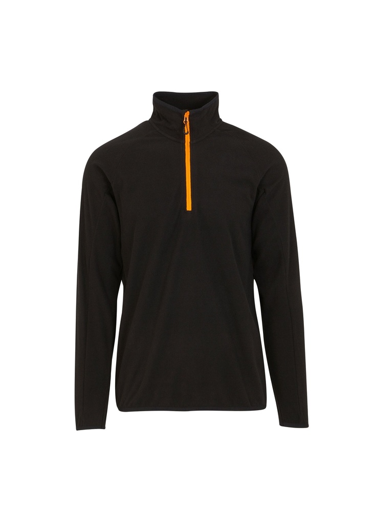 Regatta Mens Navigate Half Zip Fleece TRF691