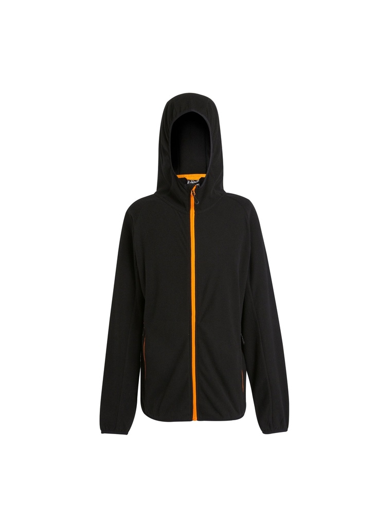 Regatta Mens Navigate Full Zip Fleece TRF690
