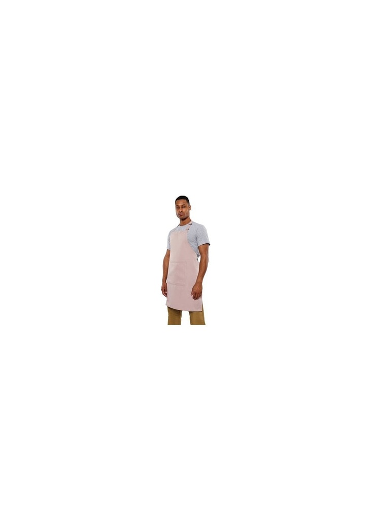 Dennys Recycled Full Length Bib Apron With Pocket DDP210
