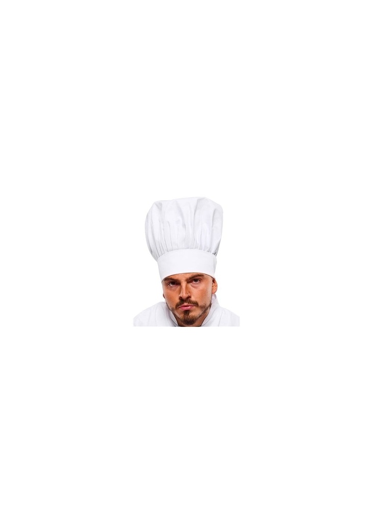 BonChef Tall Chef Hat B802