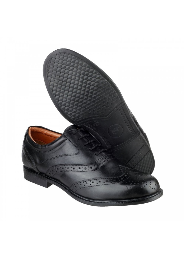 Amblers Liverpool Oxford Brogue 11762