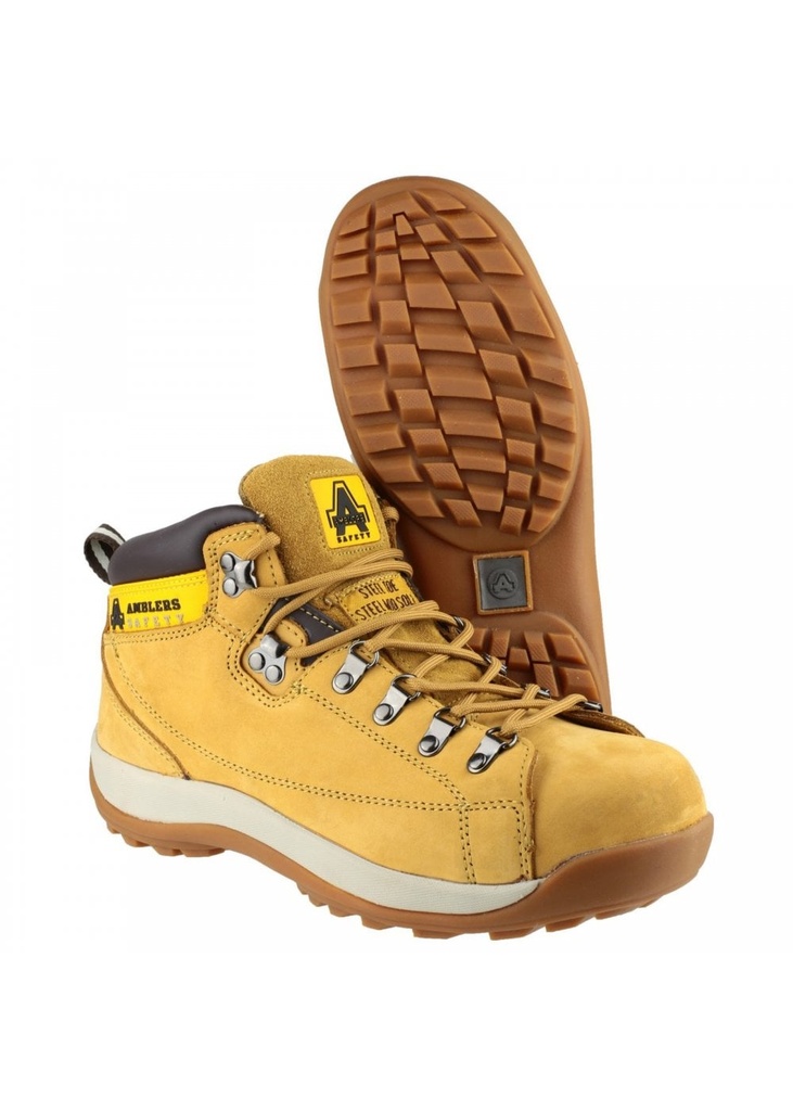 Amblers FS122 Hardwearing Safety Boot 12878