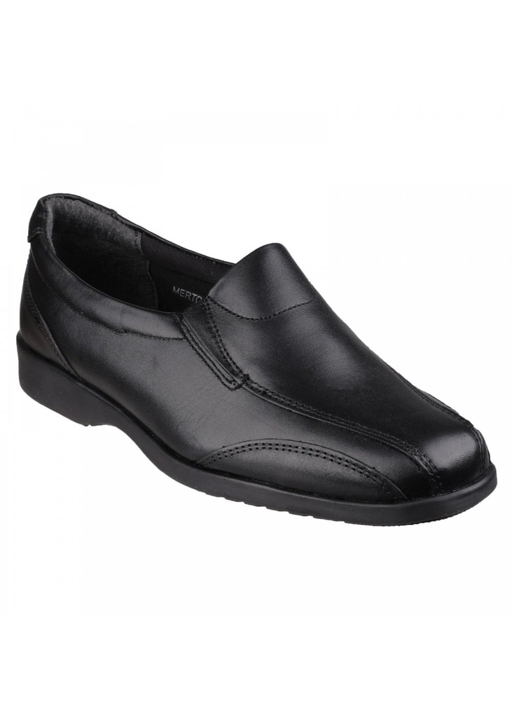 Amblers Merton Ladies Slip-On Shoe 20291
