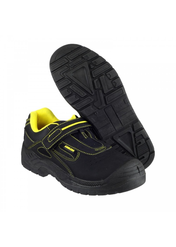 Amblers FS77 Breathable Touch Fastening Safety Trainer 20423